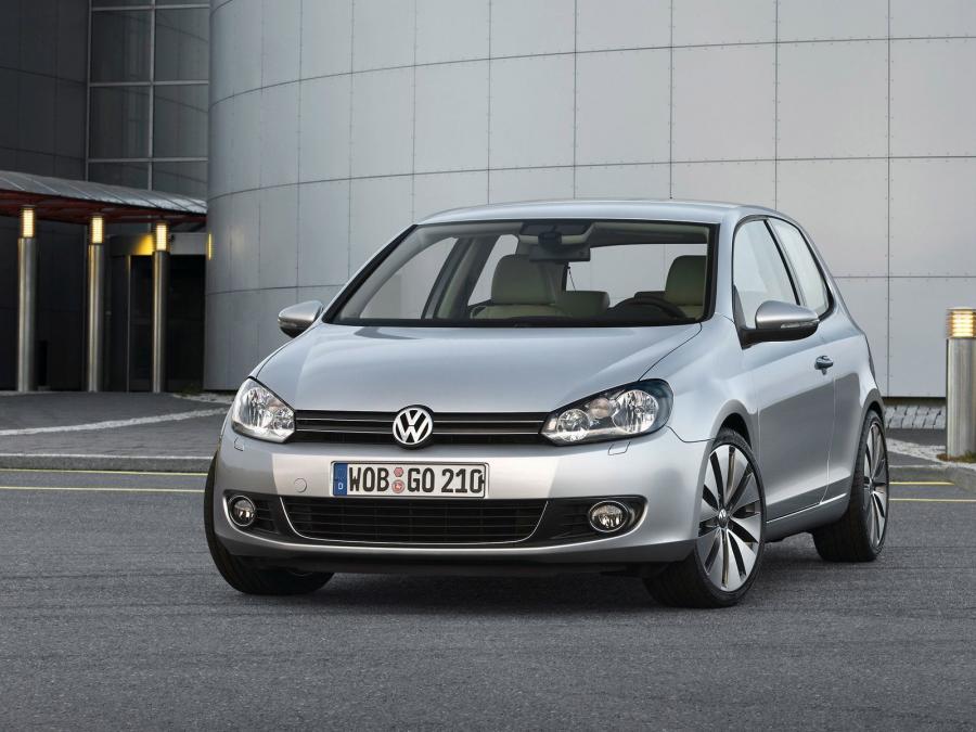  Volkswagen Golf 2008 года  (фото 71 из 126)